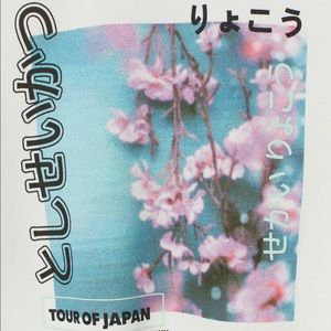 Anime inspired Sweatshirt